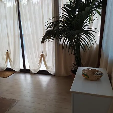 A Casa Di Mariella, Giardino, Terrazzo, Mare, Etna