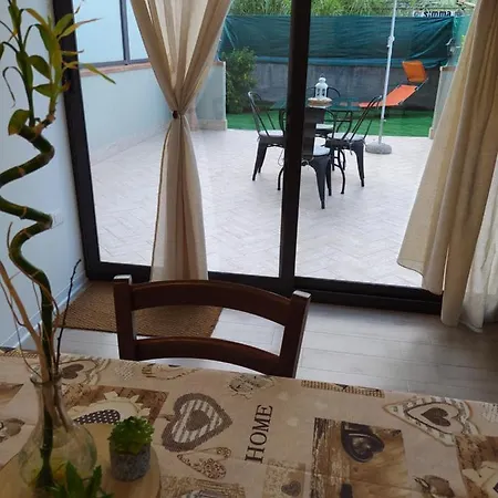 דירה A Casa Di Mariella, Giardino, Terrazzo, Mare, Etna *