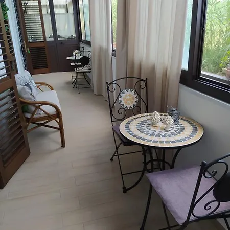 A Casa Di Mariella, Giardino, Terrazzo, Mare, Etna דירה